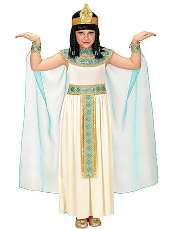 Costume égyptien de Cléopâtre