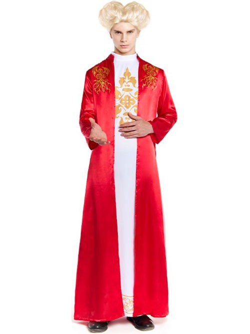 Costume élégant de comte vampire - Kiabi