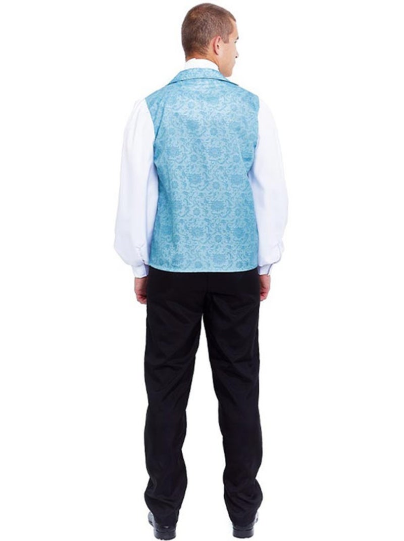 Costume élégant de lord anglais Multicolore - Kiabi