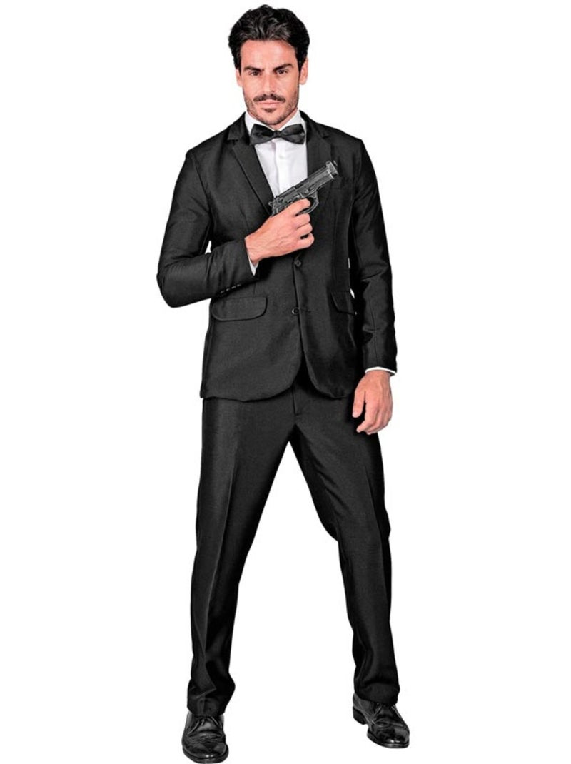 Costume élégant de mafieux Multicolore - Kiabi