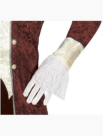 Costume élégant de marquis