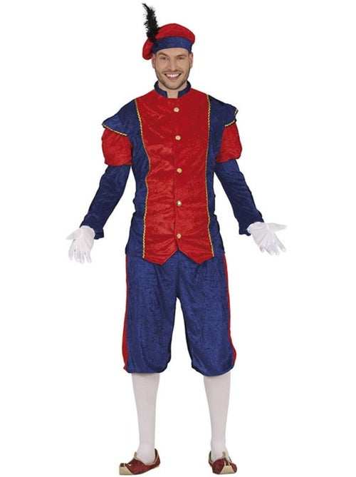 Costume élégant de page Blaugrana - Kiabi