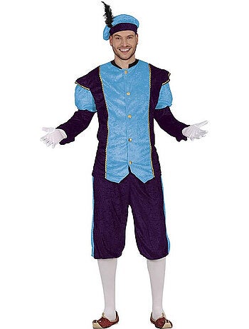Costume élégant de page