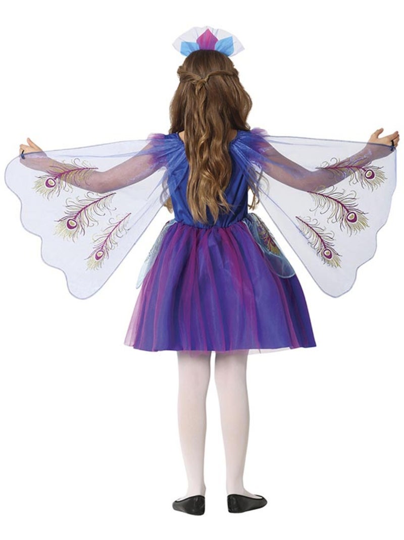 Costume élégant de paon Multicolore - Kiabi