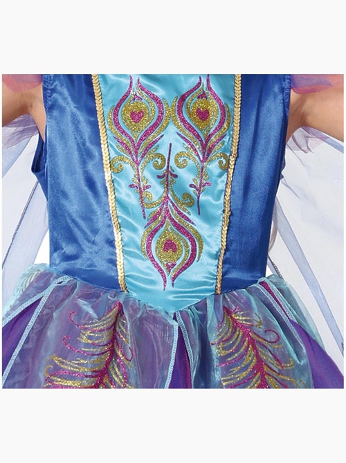 Costume élégant de paon - Kiabi