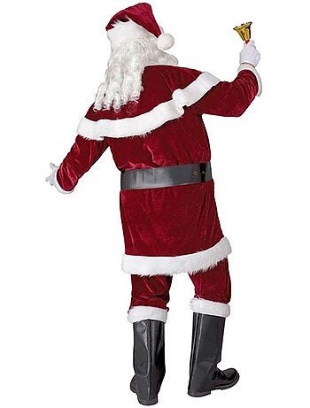 Costume élégant de Père Noël