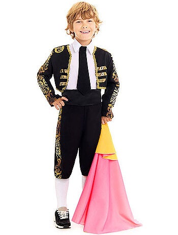 Costume élégant de torero