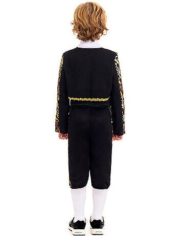 Costume élégant de torero