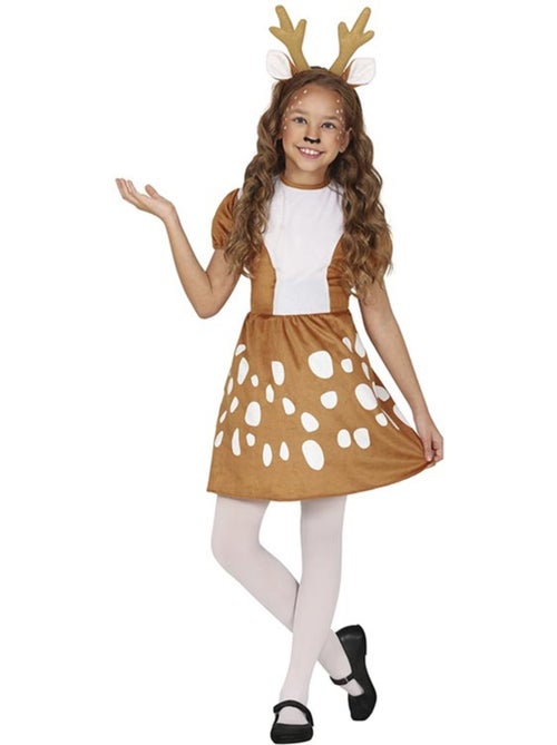 Costume et robe de renne - Kiabi