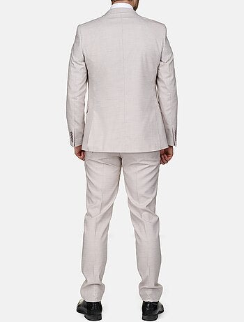 Costume fil à fil trois pièces