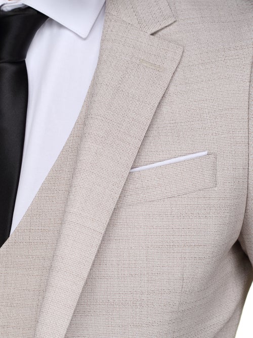 Costume fil à fil trois pièces - Kiabi