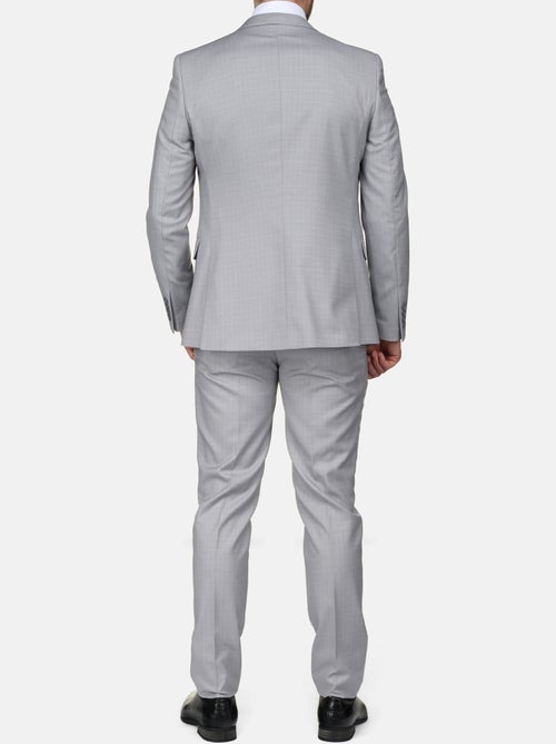 Costume fil à fil trois pièces - Kiabi