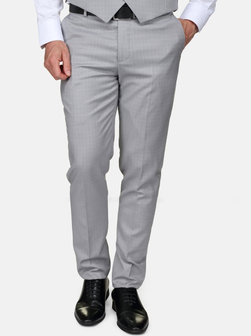 Costume fil à fil trois pièces - Kiabi