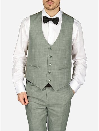 Costume fil a fil ville 3 pièces