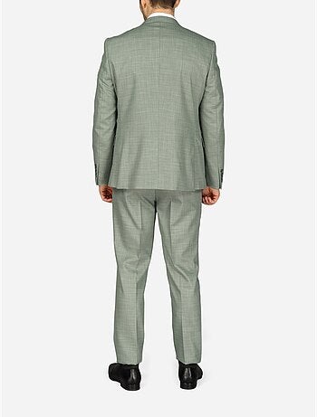 Costume fil a fil ville 3 pièces