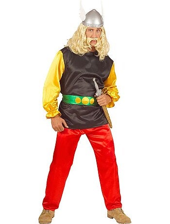 costume gaulois
