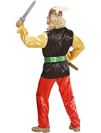 costume gaulois