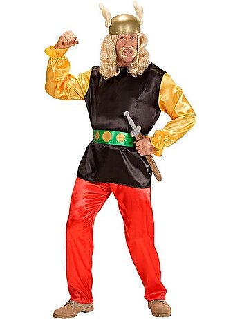 costume gaulois