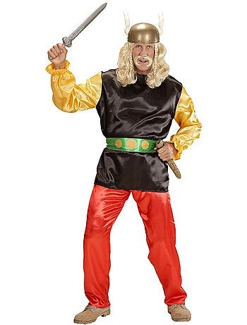 costume gaulois