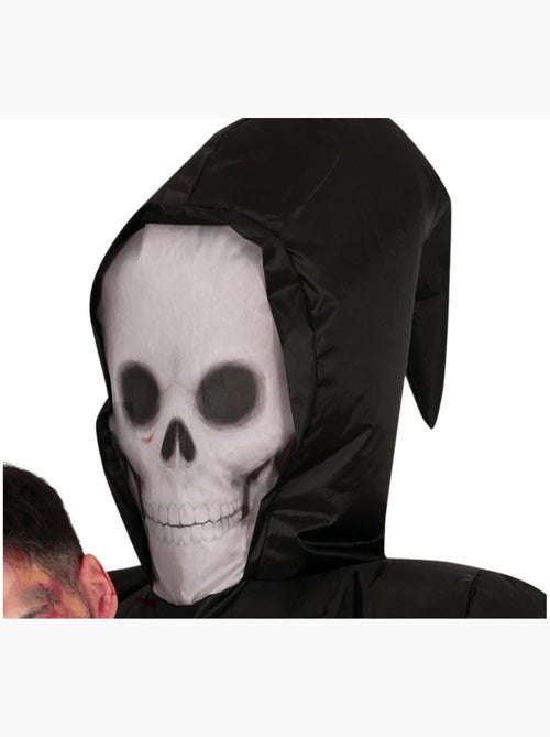 Costume gonflable de la mort - Kiabi