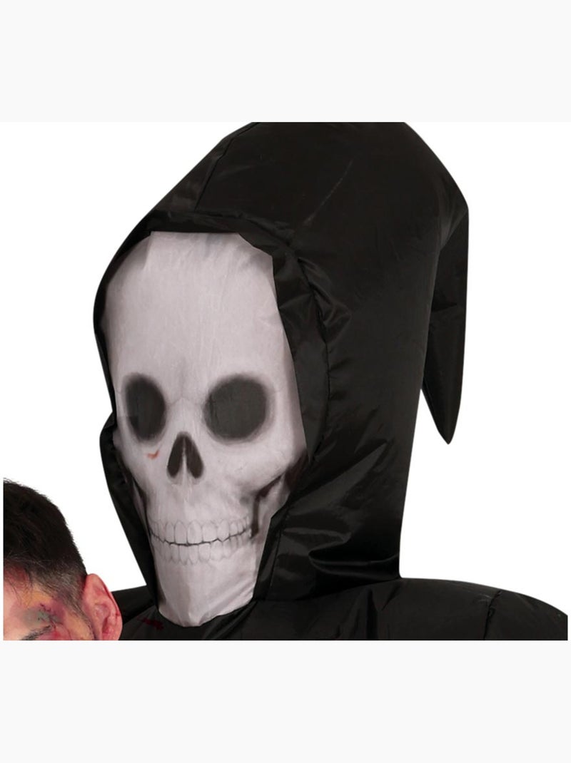 Costume gonflable de la mort Multicolore - Kiabi