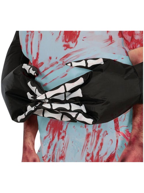 Costume gonflable de la mort - Kiabi