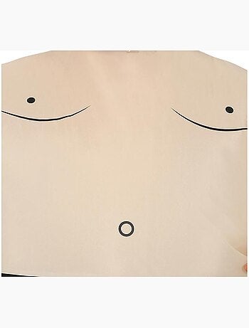 Costume gonflable de lutteur de sumo