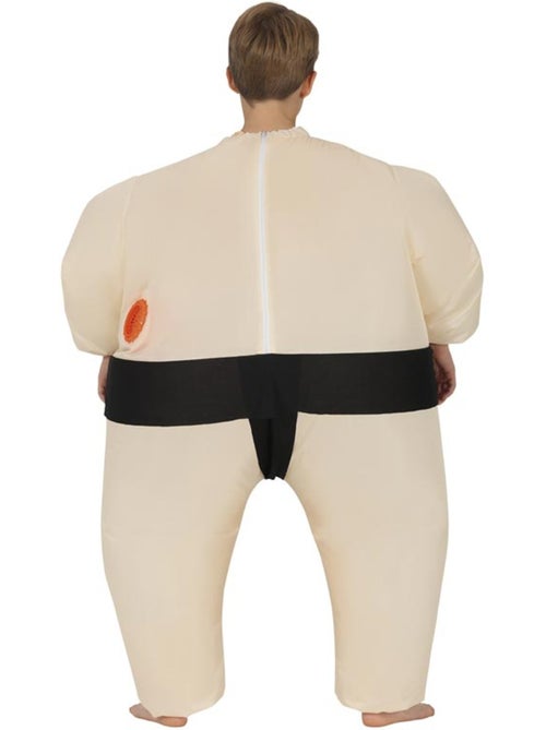 Costume gonflable de lutteur de sumo - Kiabi