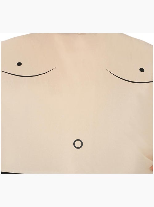 Costume gonflable de lutteur de sumo - Kiabi