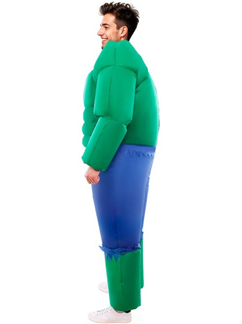 Costume gonflable géant Multicolore - Kiabi