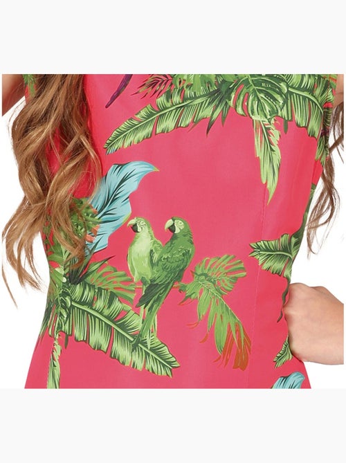Costume hawaïen tropical - Kiabi