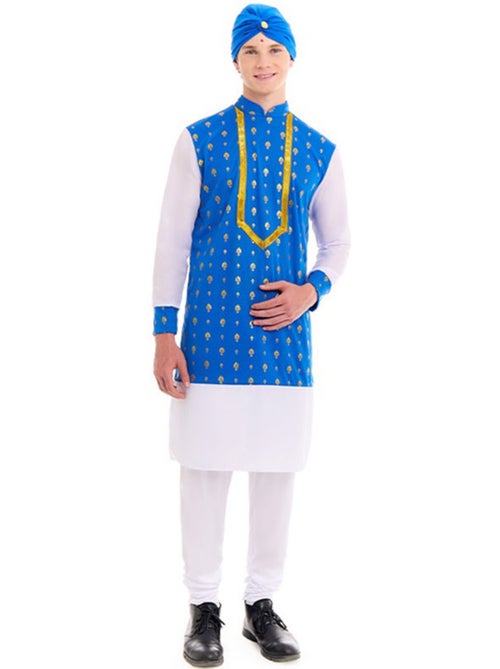 Costume hindou de Bollywood - Kiabi