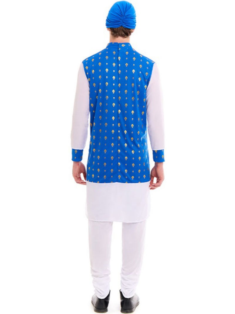 Costume hindou de Bollywood Multicolore - Kiabi
