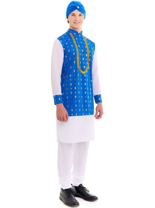 Costume hindou de Bollywood - Kiabi