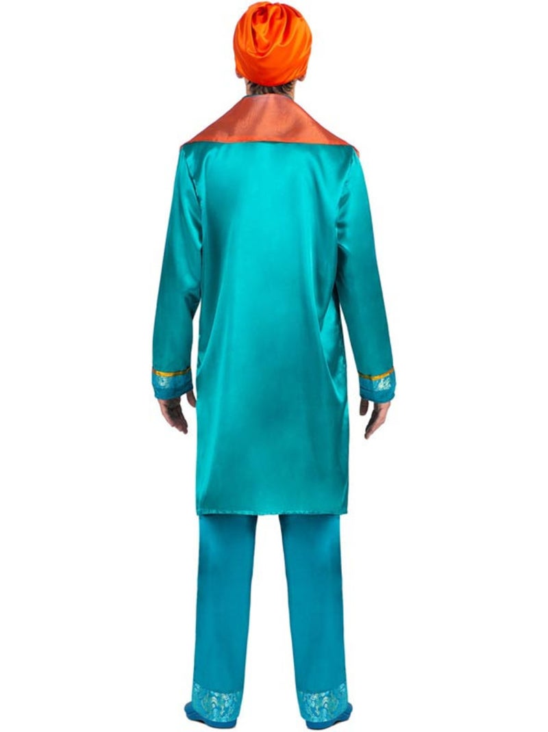 Costume hindou élégant Multicolore - Kiabi