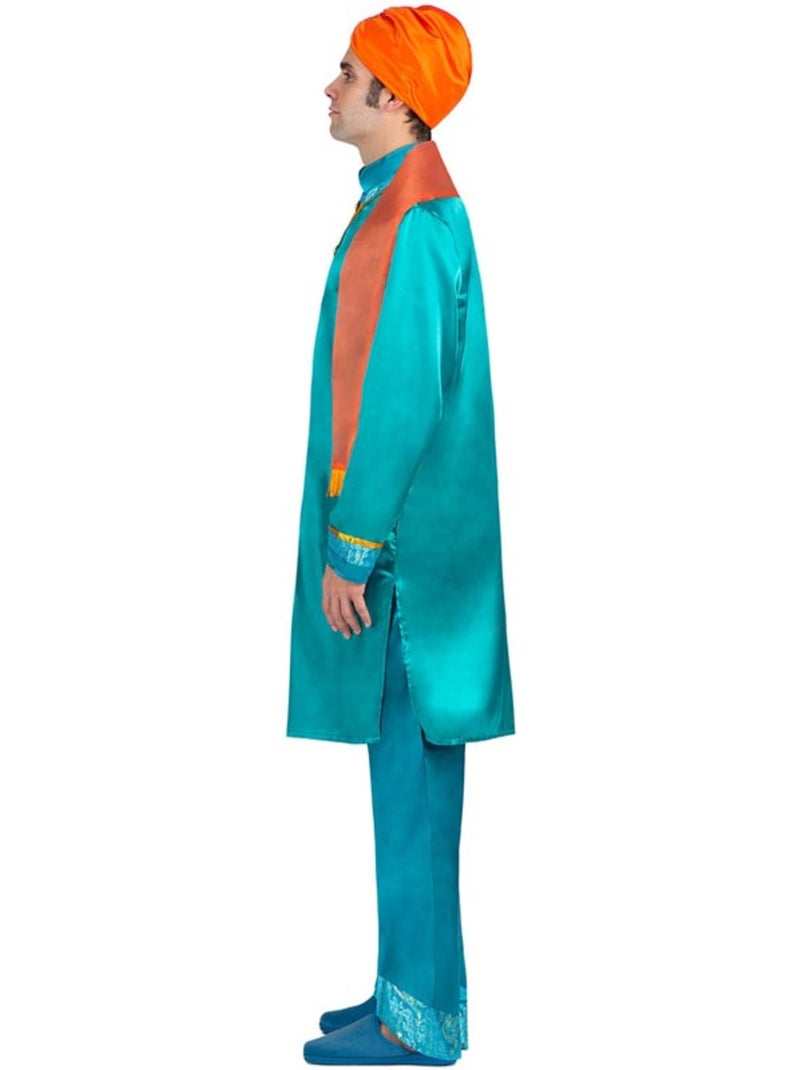 Costume hindou élégant Multicolore - Kiabi