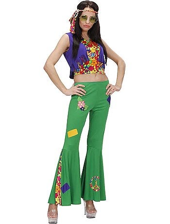 Costume hippie