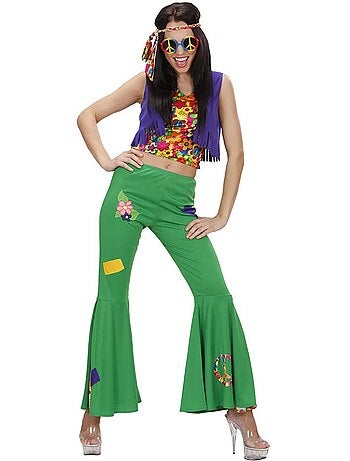 Costume hippie