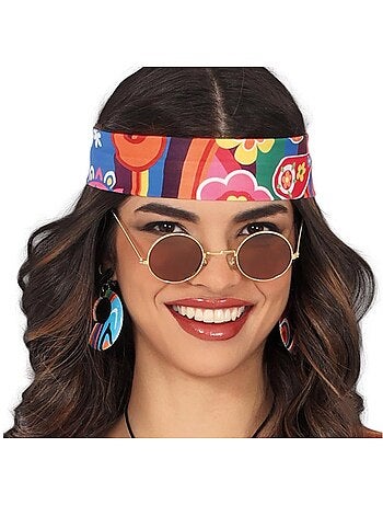 Costume hippie