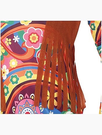 Costume hippie