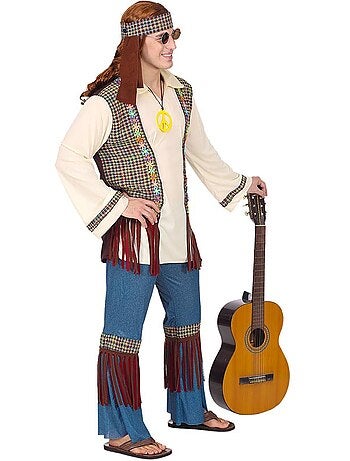 Costume hippie