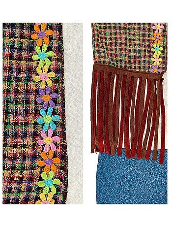 Costume hippie