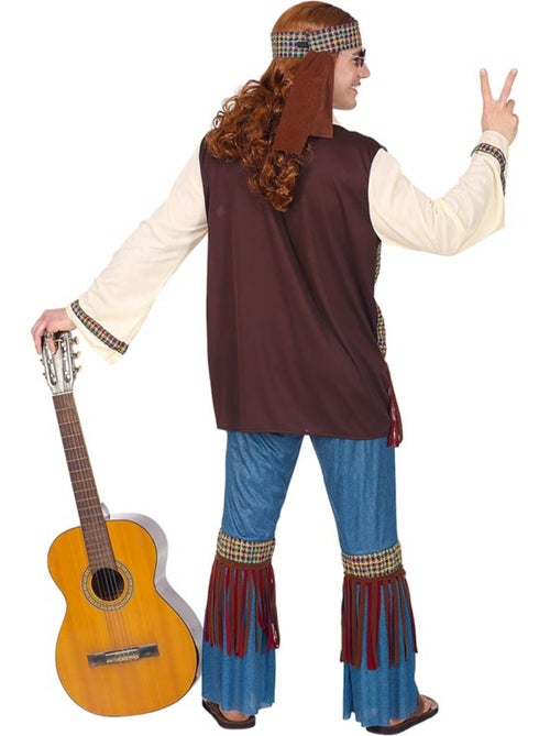 Costume hippie - Kiabi