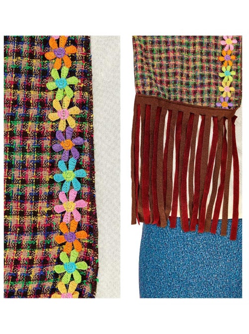 Costume hippie - Kiabi