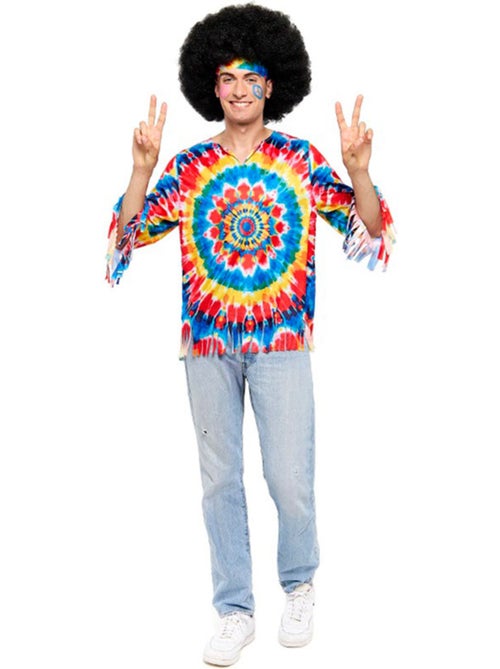 Costume hippie - Kiabi