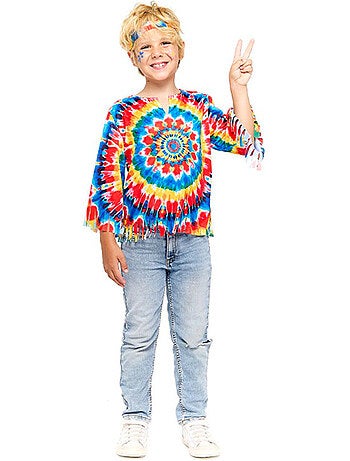 Costume hippie