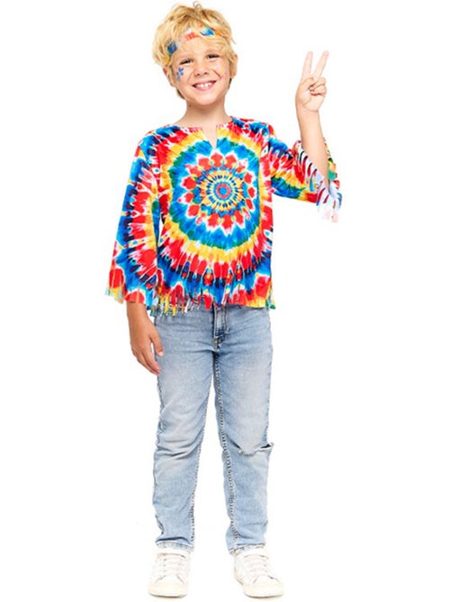 Costume hippie - Kiabi
