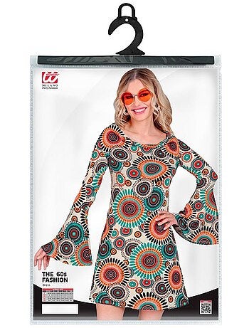 Costume hippie vintage des années 60