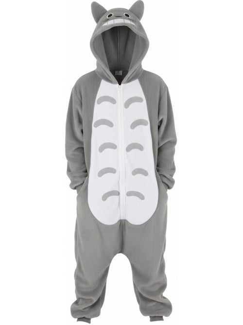 Costume kigurumi chat kawai 7-9 ans - Kiabi Costume kigurumi chat kawai 7-9 ans - Kiabi