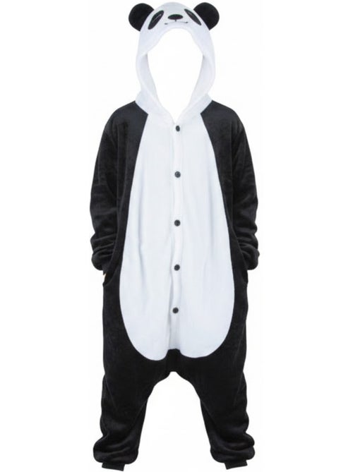 Costume kigurumi panda 7-9 ans - Kiabi Costume kigurumi panda 7-9 ans - Kiabi